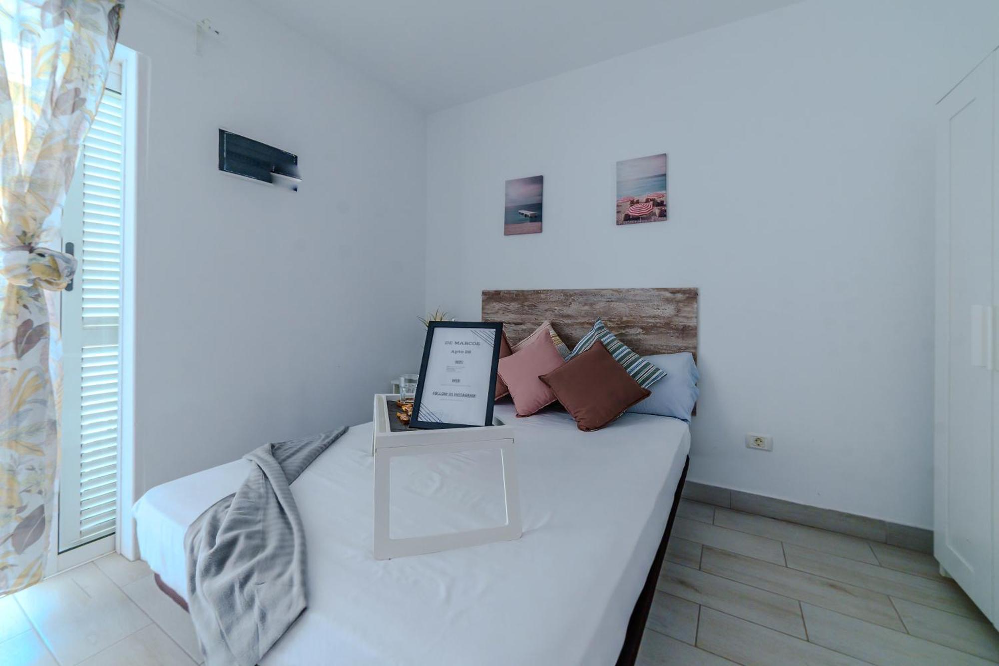 Acogedor Estudio En Tenerife Sur Arona  Luaran gambar