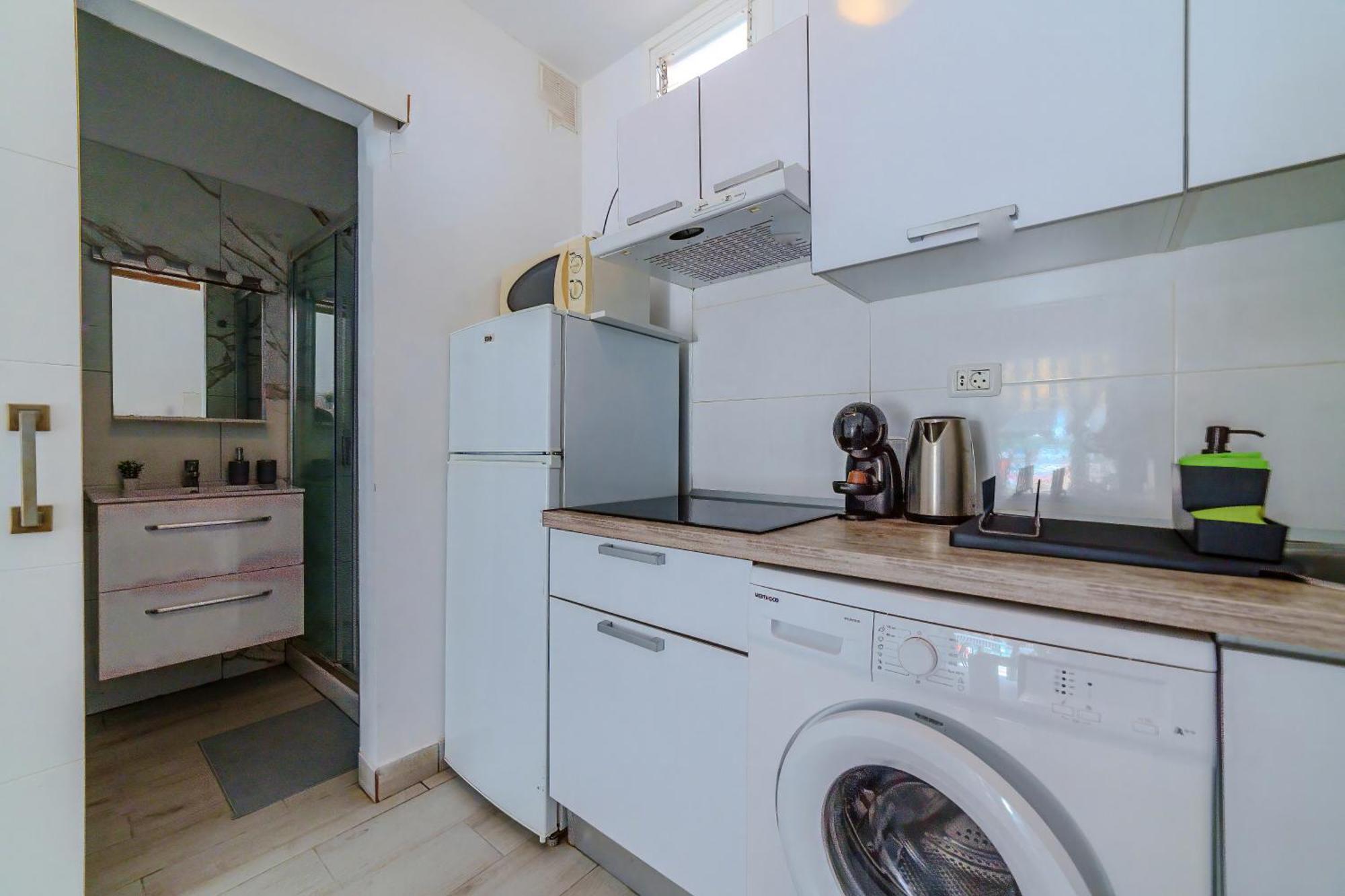Acogedor Estudio En Tenerife Sur Arona  Luaran gambar
